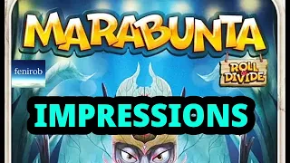 Marabunta Board Game | First Impressions