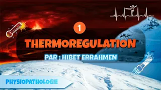 physiopathologie de la thermorégulation 1