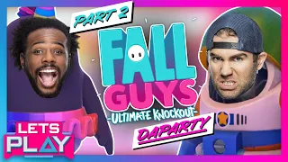 DaParty Plays (as Pirates!) – Fall Guys: Ultimate Knockout #2