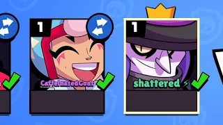 Bad RANDOMS in Brawl Stars for almost 2 minutes