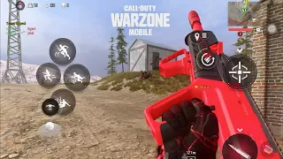 Call Of Duty Warzone Mobile 14 Kills Ultra Graphic Gameplay