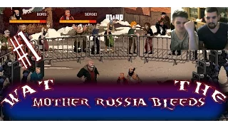 WTG Mother Russia Bleeds: Пикселка про русских-красота