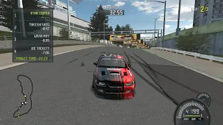 NFS Pro Street, trolled by Rudy Chen in my Coca Cola Mustang.