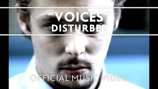 Disturbed - Voices [Official Music Video]