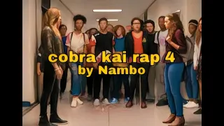 COBRA KAI RAP 4 (PELEA EN LA ESCUELA) NAMBO