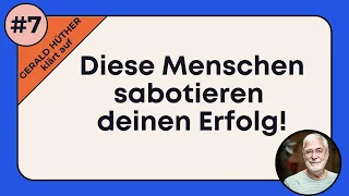 Das wirklich WAHRE Problem auf dieser WELT | Diese Menschen schaden dir heimlich |Trenn dich!