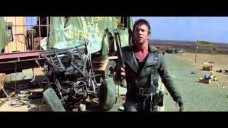 Mad Max — God's Gonna Cut You Down