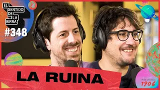 Entrevista 🍻 La Ruina: El Podcast y La Tele | #ESDLB con Ricardo Moya | cap. 348