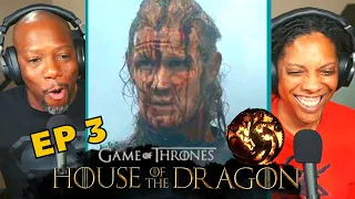 Game of Thrones : House of the Dragon Episode 3 Reaction | Second of His Name