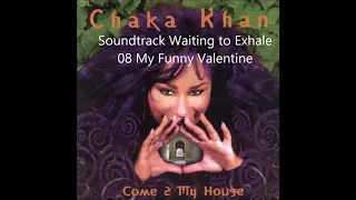 Soundtrack Waiting to Exhale - 08 My Funny Valentine