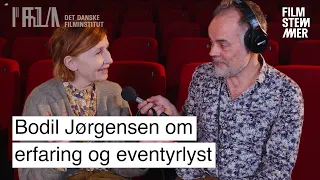 Bodil Jørgensen om 'Rom'