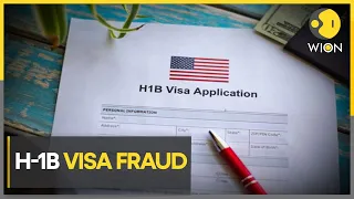 H-1B visa fraud: Tech companies accused of gaming H-1B lottery system | World News | WION