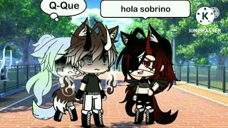 Hola Sobrino (resubido/meme gacha life/futuro lejano)