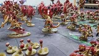 Top 3 Tyranid units