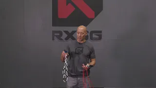 BEST JUMP ROPE TO LEARN DOUBLE UNDERS WITH A CROSS | FREVO | Rx Smart Gear