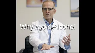 Why Avoid Alcohol