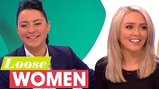 Lucy Spraggan And Wife Georgina On Their Wedding, Having Children, And Mental Health | Loose Women