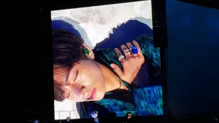 190519 Singularity Taehyung@ BTS 방탄소년단 Speak Yourself Tour Metlife Stadium New Jersey Concert Fancam