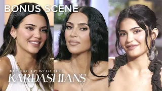 Kardashian-Jenners Give Advice to Their Younger Selves | KUWTK Bonus Scene | E!