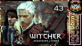 The Witcher 2 / Ведьмак 2  🐺 Лок Муинне ►43 Магические знаки