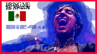 ¿Cómo sonaría Die4u - BRING ME THE HORIZON en Español? | sub español + lyrics (video oficial) hd