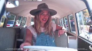 Win a 1966 VW Bus with a Tesla Powered Engine // Omaze