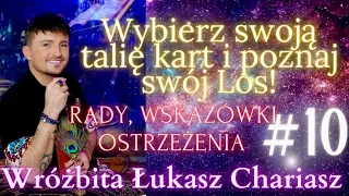 Co czeka Cię w najbliższej przyszłości? Wybierz swoją talię kart tarota i poznaj swoją przyszłość.