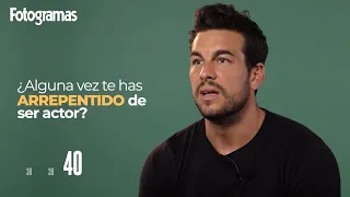 Mario Casas se enfrenta a la entrevista de su vida: 40 preguntas y lo cuenta TODO | Fotogramas