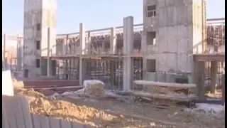Стали известны причины взрыва на стройке в Сургуте