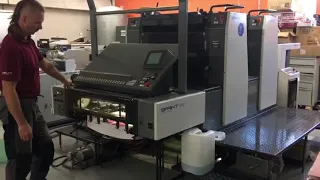 2005 Komori Sprint GS 228P