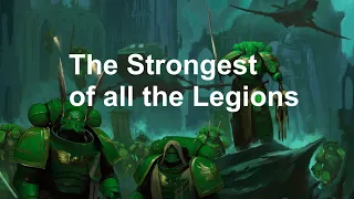 Who are the Dark Angels?  |  40k lore