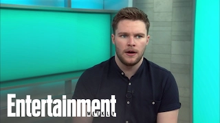 Jack Reynor On The One Line In Sing Street That Sold Him | Entertainment Weekly