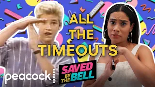 Saved by the Bell | All The Timeouts