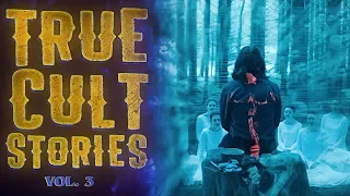 10 True Scary Cult Survivor Horror Stories (Vol. 3)