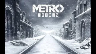 METRO Exodus #13. Каспий. Маяк и союзник Гюль. Центр связи.