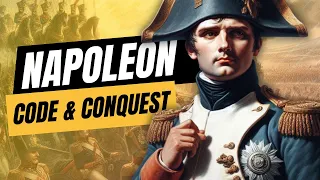 Napoleon: Conquest & Code | Historical Icons #history #napoleon #france