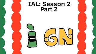 Italian Alphabet Lore (Season 2): Part 2 (Ì - GN)