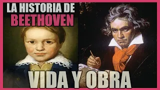 La Historia De Beethoven Grandes Compositores | Biografía