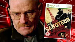 This Forgotten WW2 GTA Clone Is A Timeless Masterpiece... (The Saboteur)