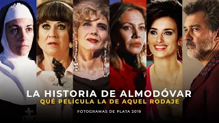 Pedro Almodóvar repasa su filmografía y nos cuenta todos los secretos de su cine | Fotogramas