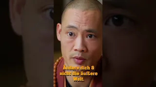 Shi Heng Yi über äußere Umstände | #Short ~ ACUSSER