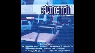 Soul Candi Session 1 - Mixed by DJ Mbuso [2003]