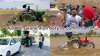 Jd 5310 v/s swaraj