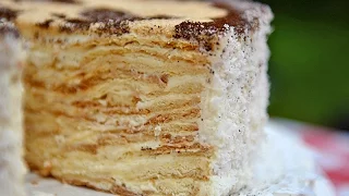 "Marcinek" cake - kuchnia.cerkiew.pl