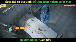 S.oát h.ạ.i cả gia đình để thực hiện nhiệm vụ bí mật - Review phim Hàn