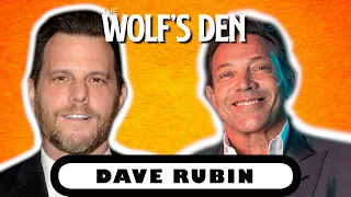 Dave Rubin: Political YouTube Commentator Discusses State of America