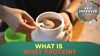 A dietician explains how whey protein works | SELF IMPROVED