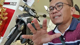 REVIEW : Honda WAVE 125 i : KEREN BUAT UPDATE SUPRA X 125 LED NIH| @tmcblog