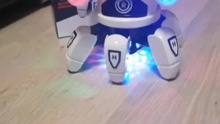 Игрушка Танцующий робот