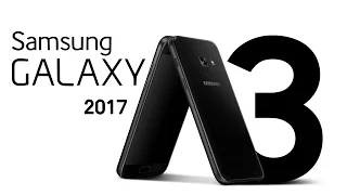 Обзор Samsung Galaxy A3 2017 SM-A320F